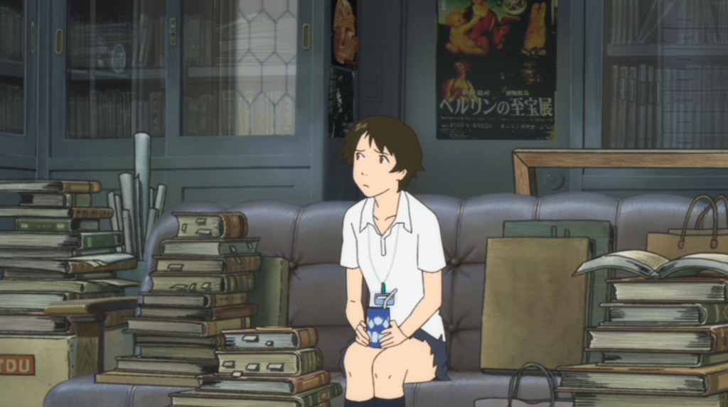 The Girl Who Leapt Through Time: A Movie Review - UP AME